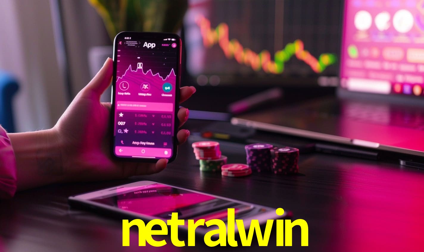 Recursos Exclusivos do App netralwin - Modo Offline, Login Biométrico